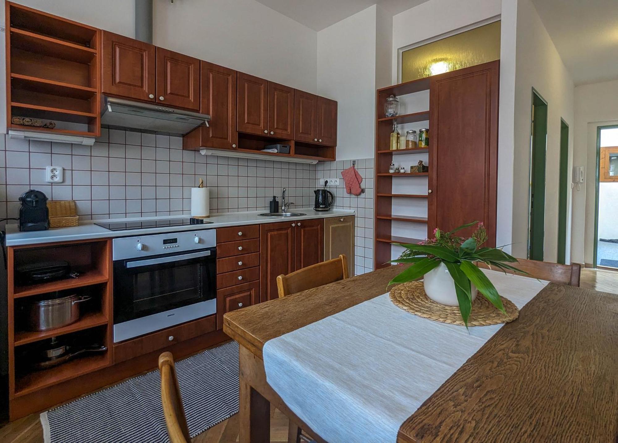 Apartman Pod Valdickou Branou Jičín Buitenkant foto